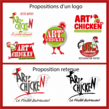 proposition de logos